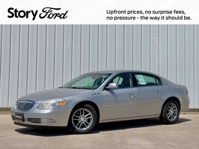 2007 Buick Lucerne CXL