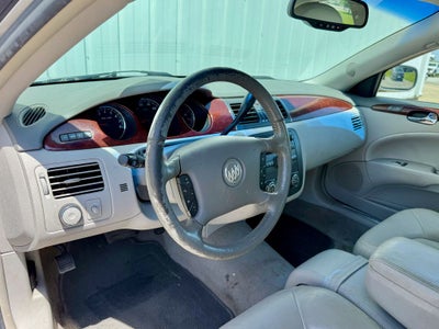 2007 Buick Lucerne CXL