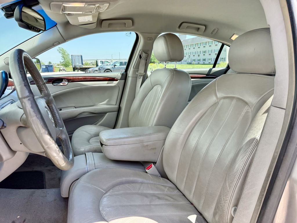2007 Buick Lucerne CXL