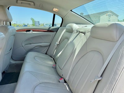 2007 Buick Lucerne CXL