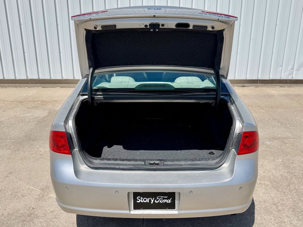 2007 Buick Lucerne CXL