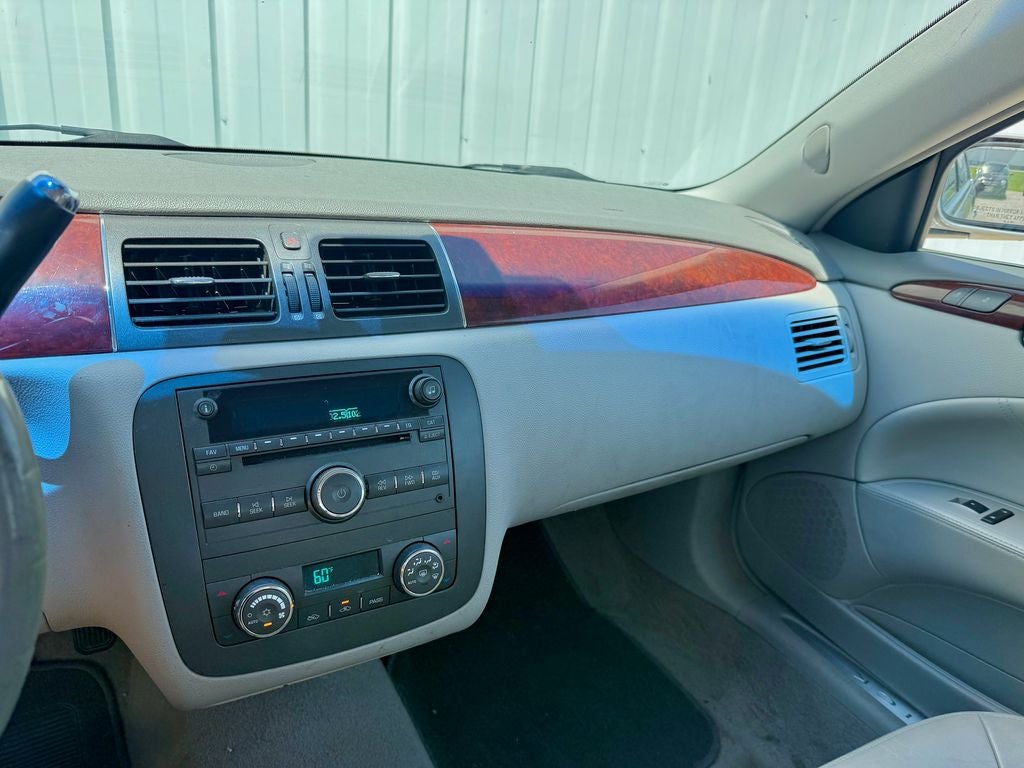 2007 Buick Lucerne CXL
