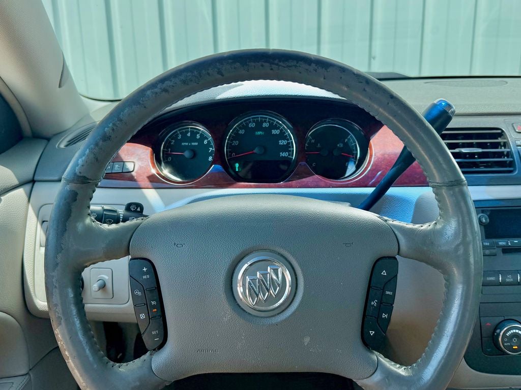 2007 Buick Lucerne CXL