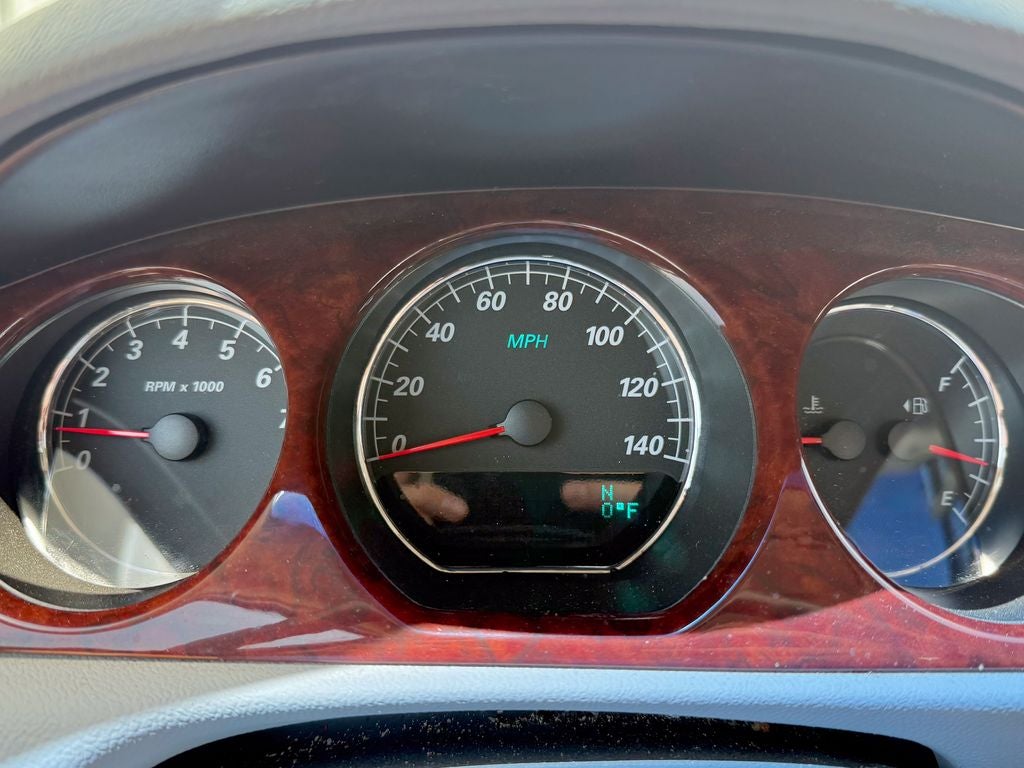 2007 Buick Lucerne CXL