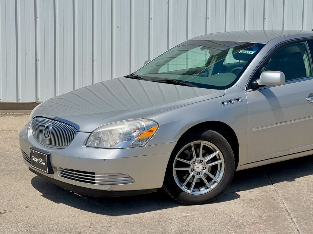 2007 Buick Lucerne CXL