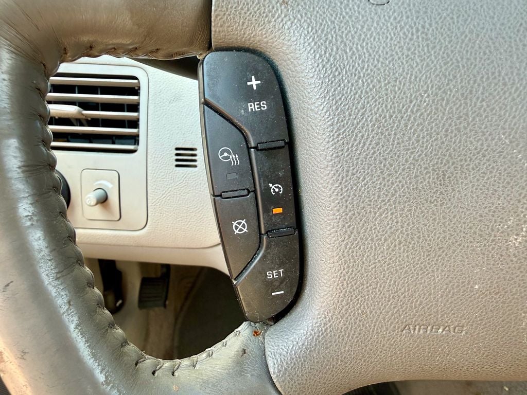 2007 Buick Lucerne CXL
