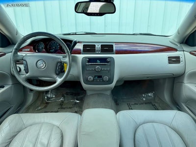 2007 Buick Lucerne CXL