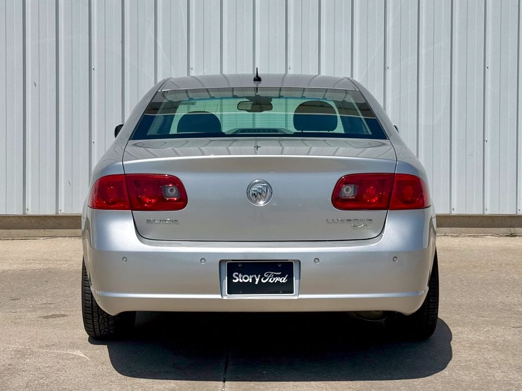 2007 Buick Lucerne CXL