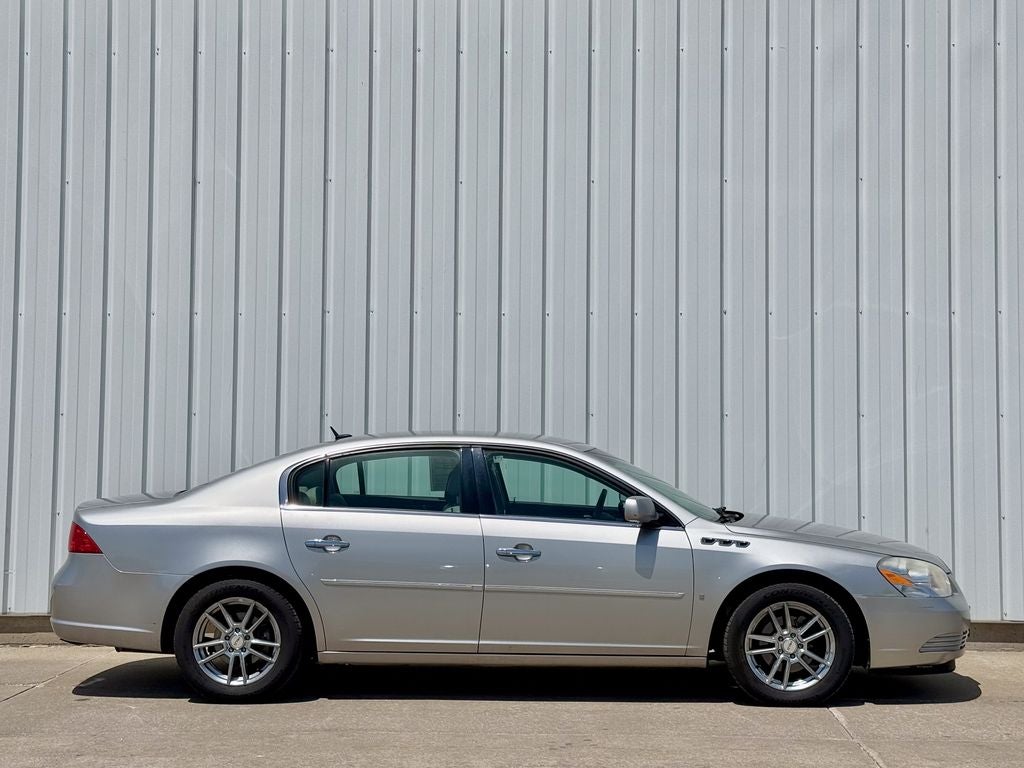 2007 Buick Lucerne CXL