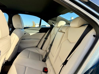 2021 Cadillac CT4 Luxury