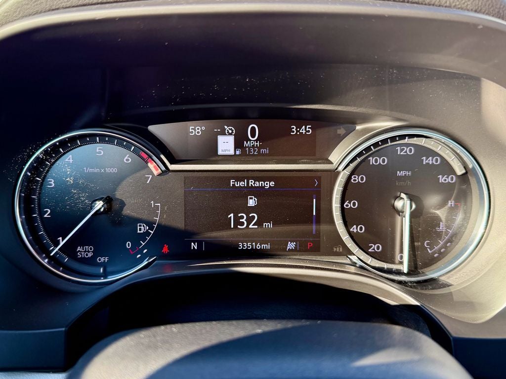 2021 Cadillac CT4 Luxury