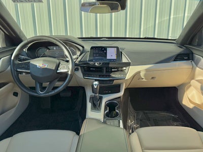 2021 Cadillac CT4 Luxury