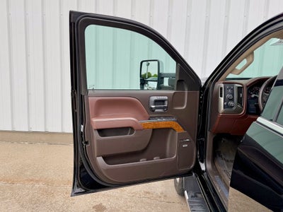 2015 Chevrolet Silverado 2500HD High Country
