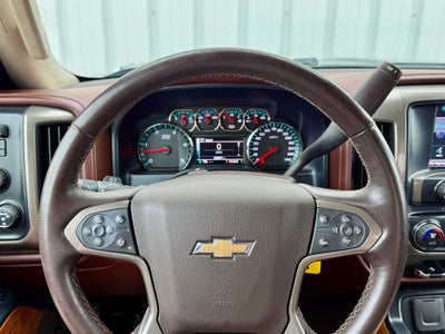 2015 Chevrolet Silverado 2500HD High Country