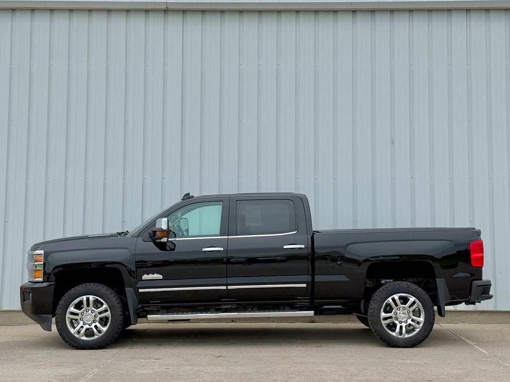 2015 Chevrolet Silverado 2500HD High Country