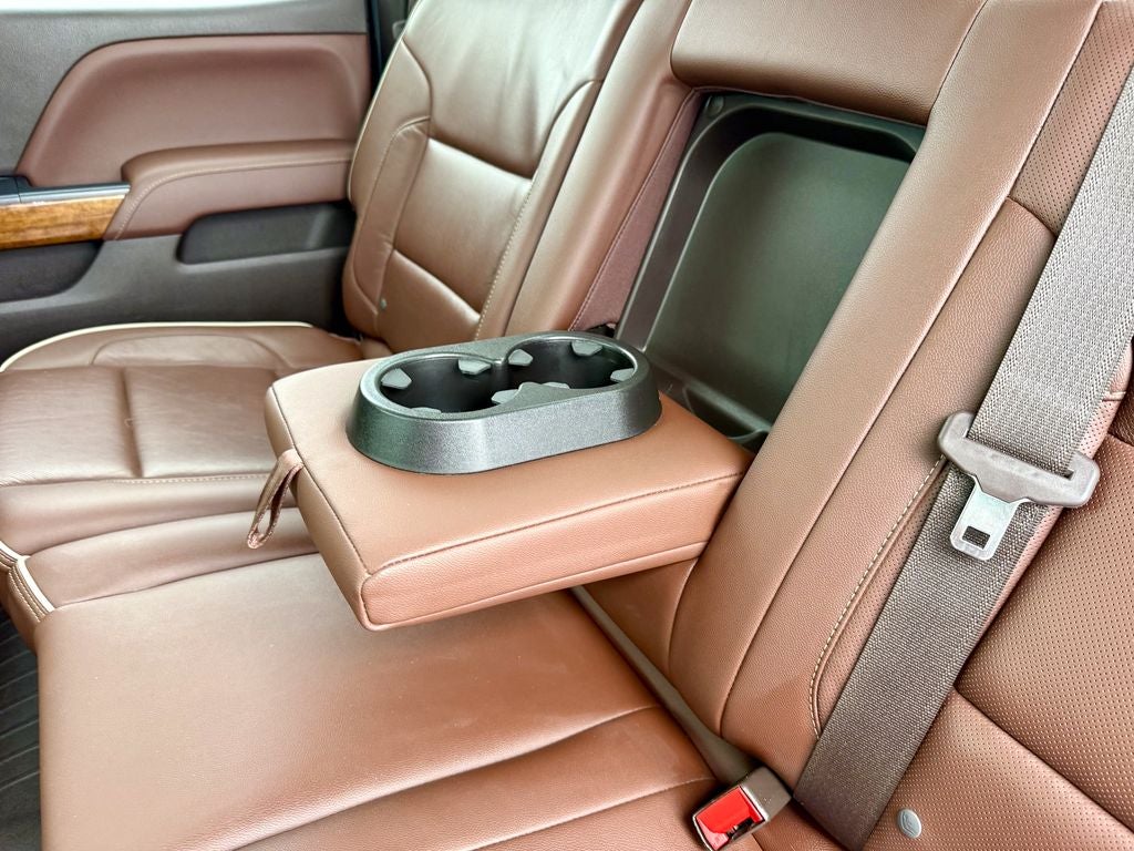 2015 Chevrolet Silverado 2500HD High Country