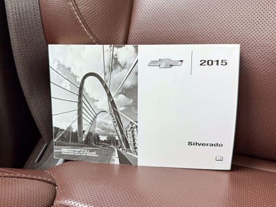 2015 Chevrolet Silverado 2500HD High Country