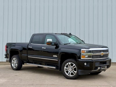2015 Chevrolet Silverado 2500HD High Country