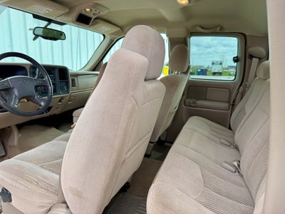 2004 Chevrolet Silverado 1500 LS