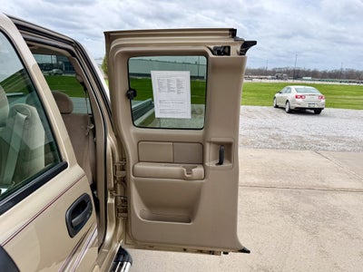 2004 Chevrolet Silverado 1500 LS