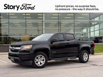 2016 Chevrolet Colorado LT