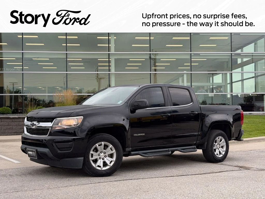 2016 Chevrolet Colorado LT