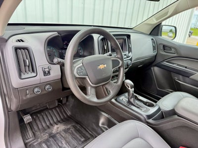 2022 Chevrolet Colorado Work Truck