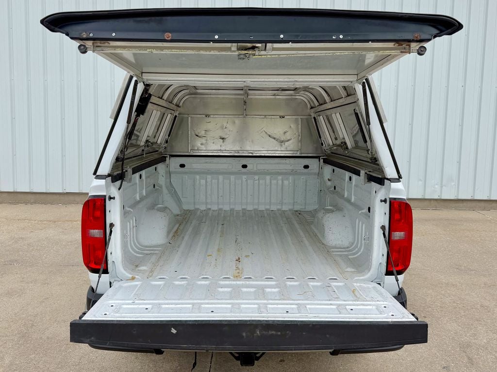 2022 Chevrolet Colorado Work Truck