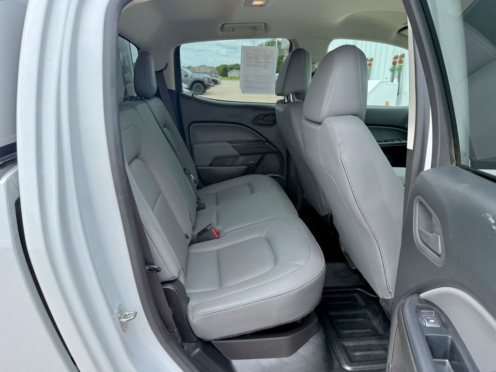 2022 Chevrolet Colorado Work Truck