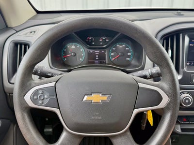 2022 Chevrolet Colorado Work Truck