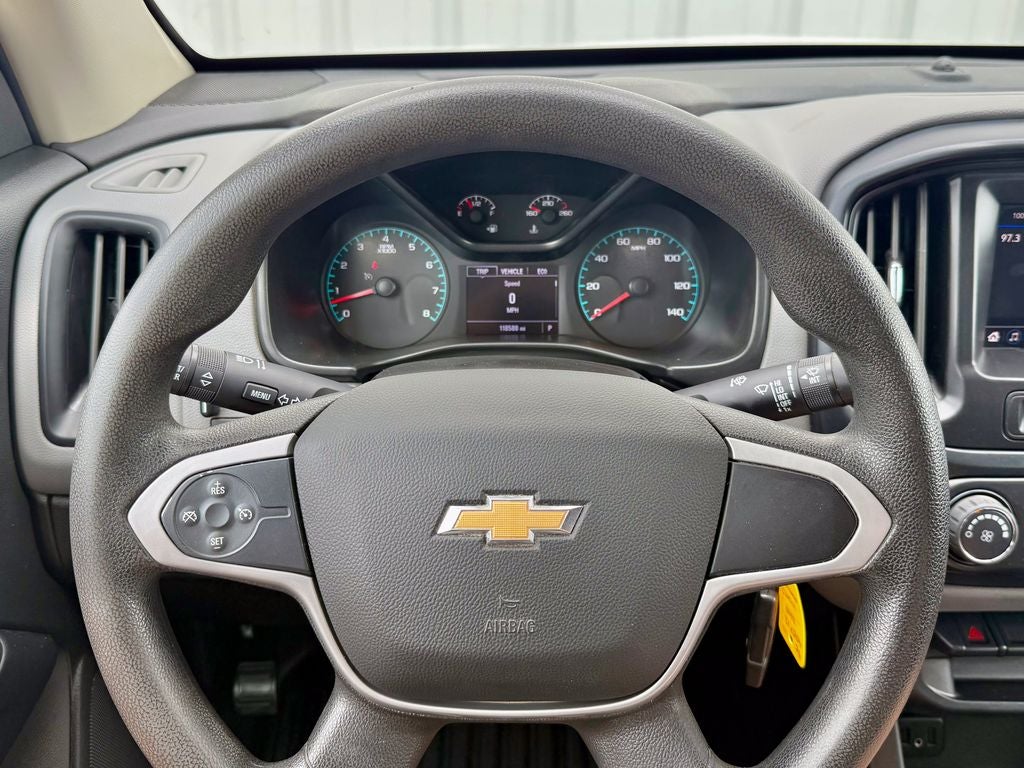 2022 Chevrolet Colorado Work Truck