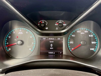 2022 Chevrolet Colorado Work Truck