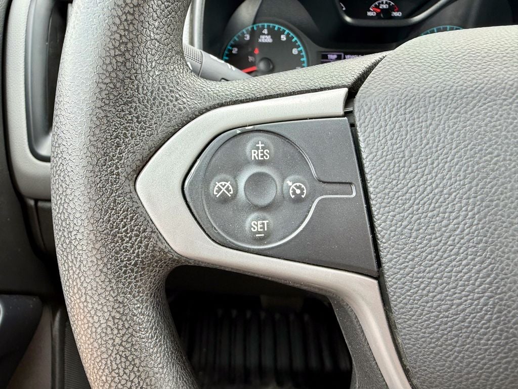 2022 Chevrolet Colorado Work Truck
