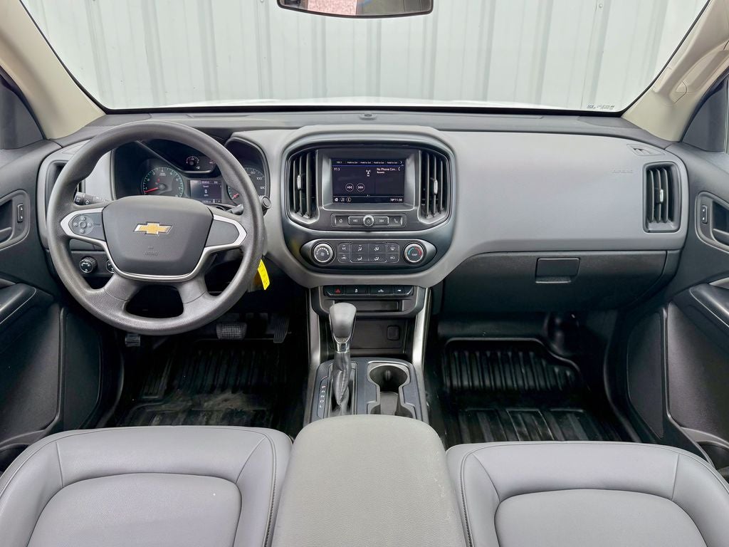 2022 Chevrolet Colorado Work Truck