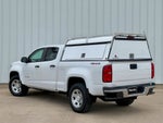 2022 Chevrolet Colorado Work Truck