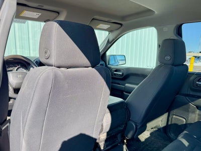 2019 Chevrolet Silverado 1500 Custom Trail Boss