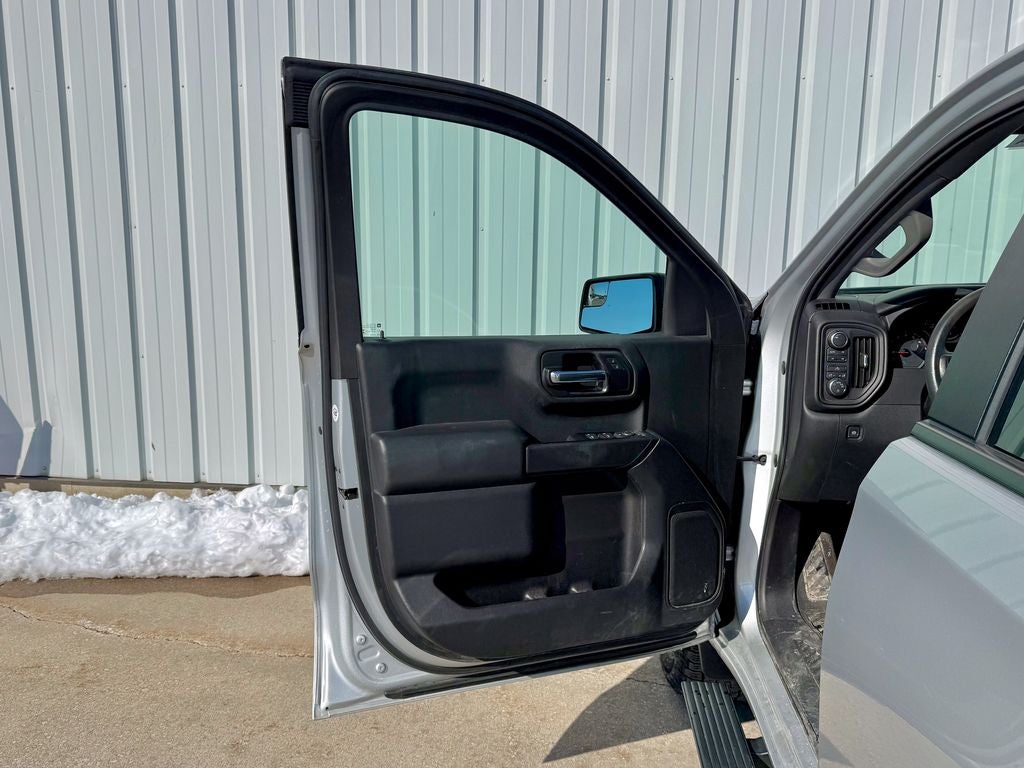 2019 Chevrolet Silverado 1500 Custom Trail Boss