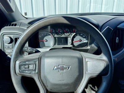 2019 Chevrolet Silverado 1500 Custom Trail Boss