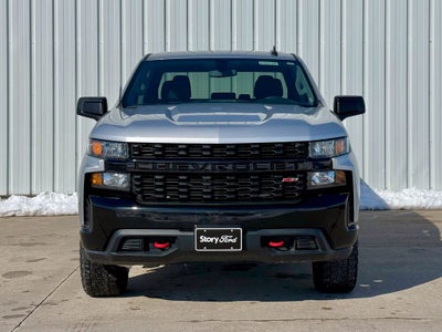 2019 Chevrolet Silverado 1500 Custom Trail Boss