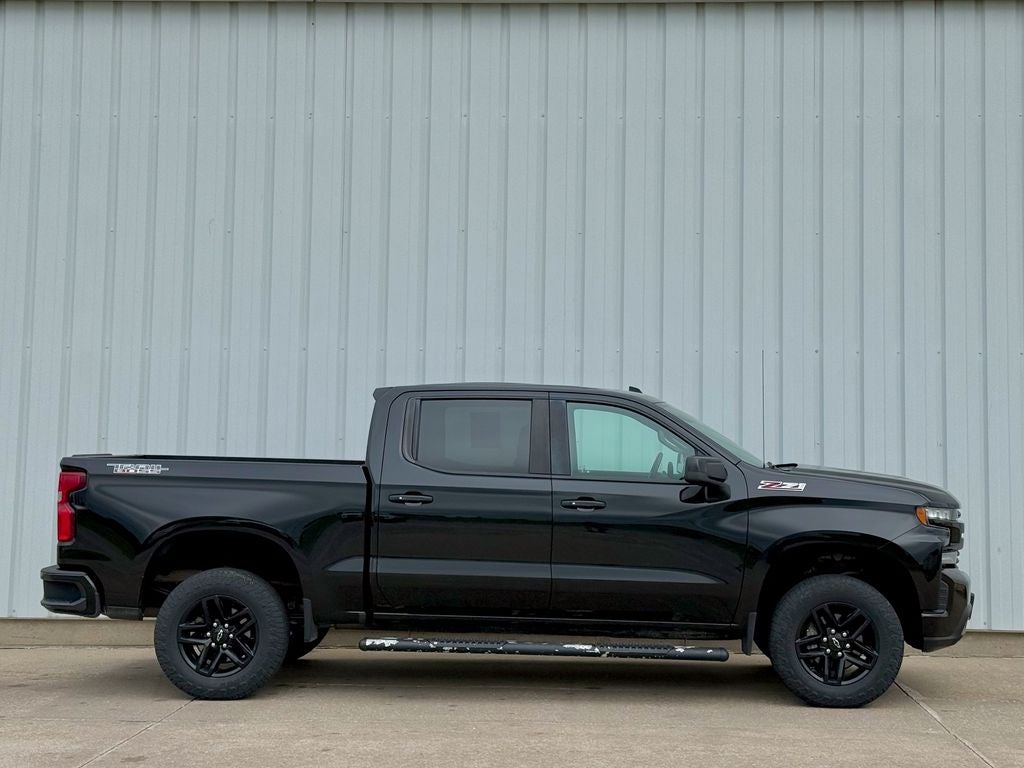 2019 Chevrolet Silverado 1500 LT Trail Boss