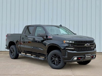 2019 Chevrolet Silverado 1500 LT Trail Boss