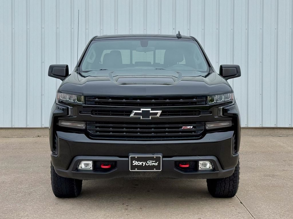 2019 Chevrolet Silverado 1500 LT Trail Boss