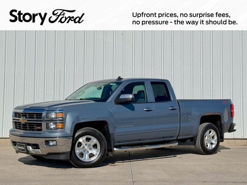 2015 Chevrolet Silverado 1500 LT LT2