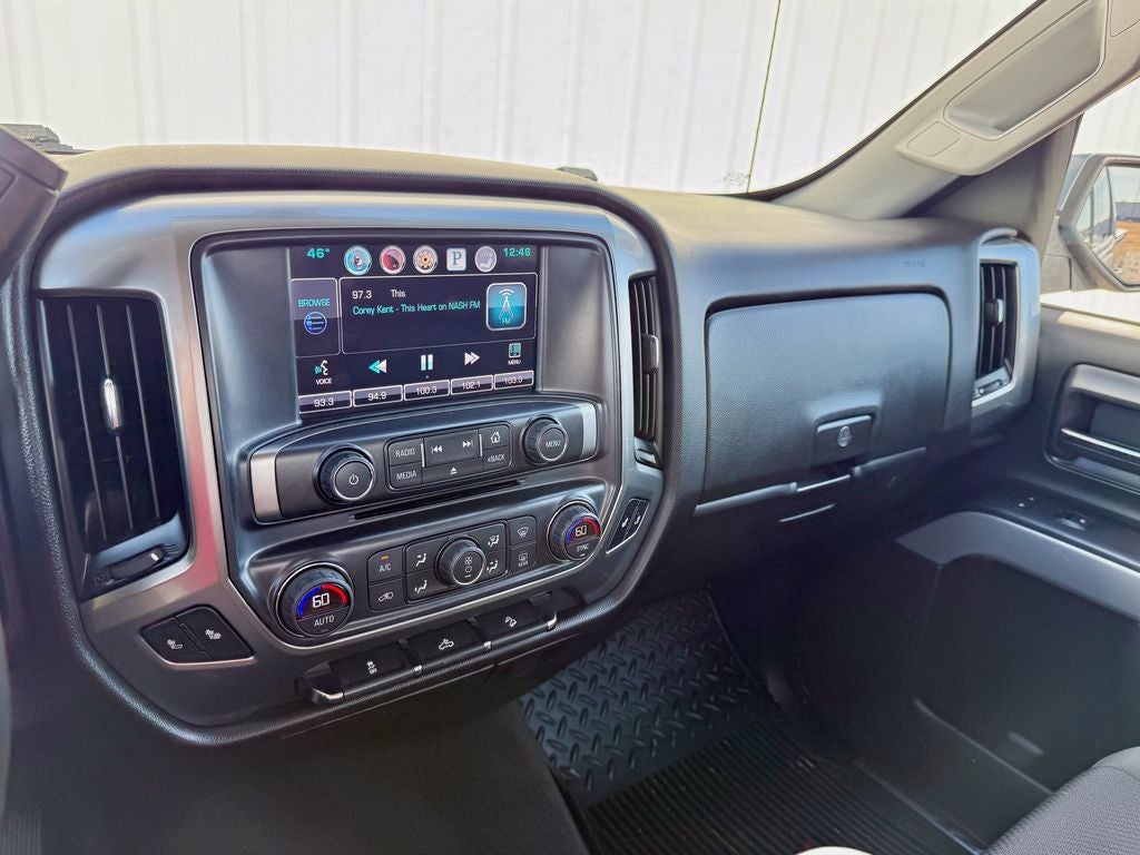 2015 Chevrolet Silverado 1500 LT LT2