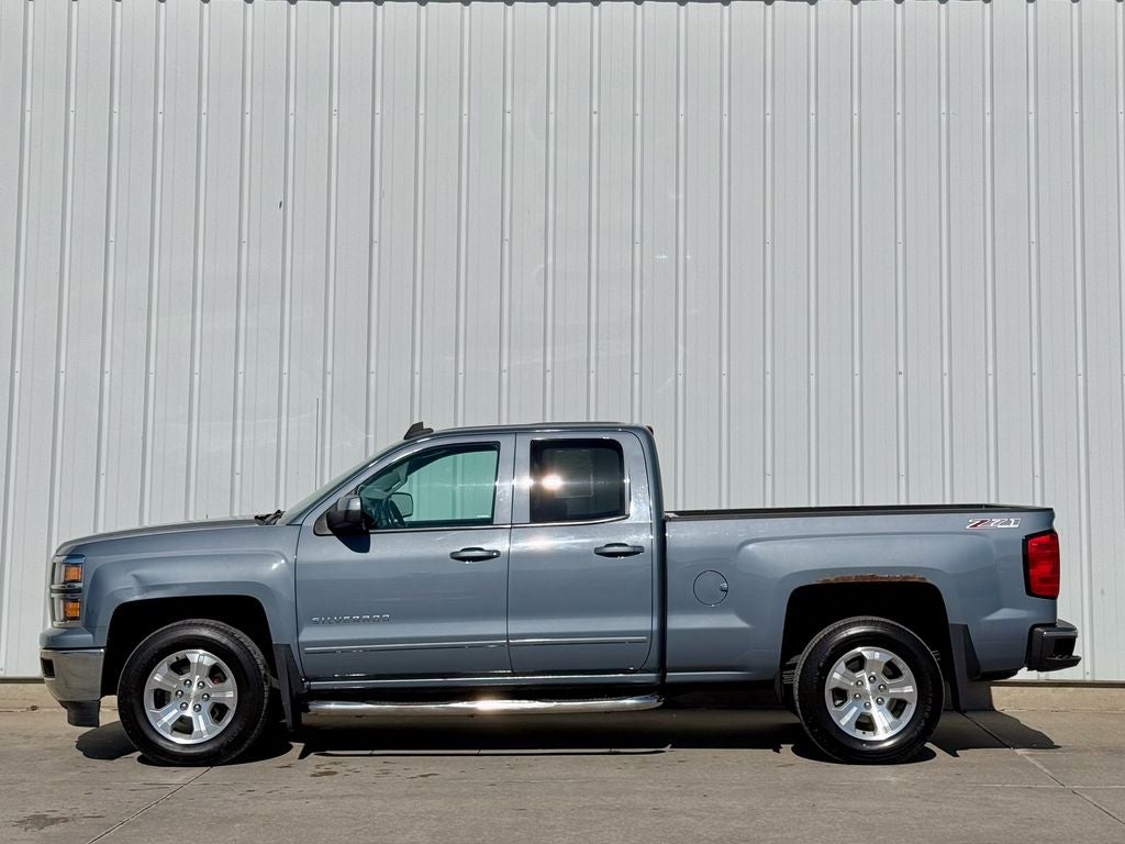 2015 Chevrolet Silverado 1500 LT LT2
