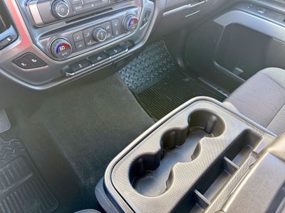 2015 Chevrolet Silverado 1500 LT LT2