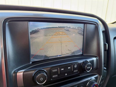 2015 Chevrolet Silverado 1500 LT LT2