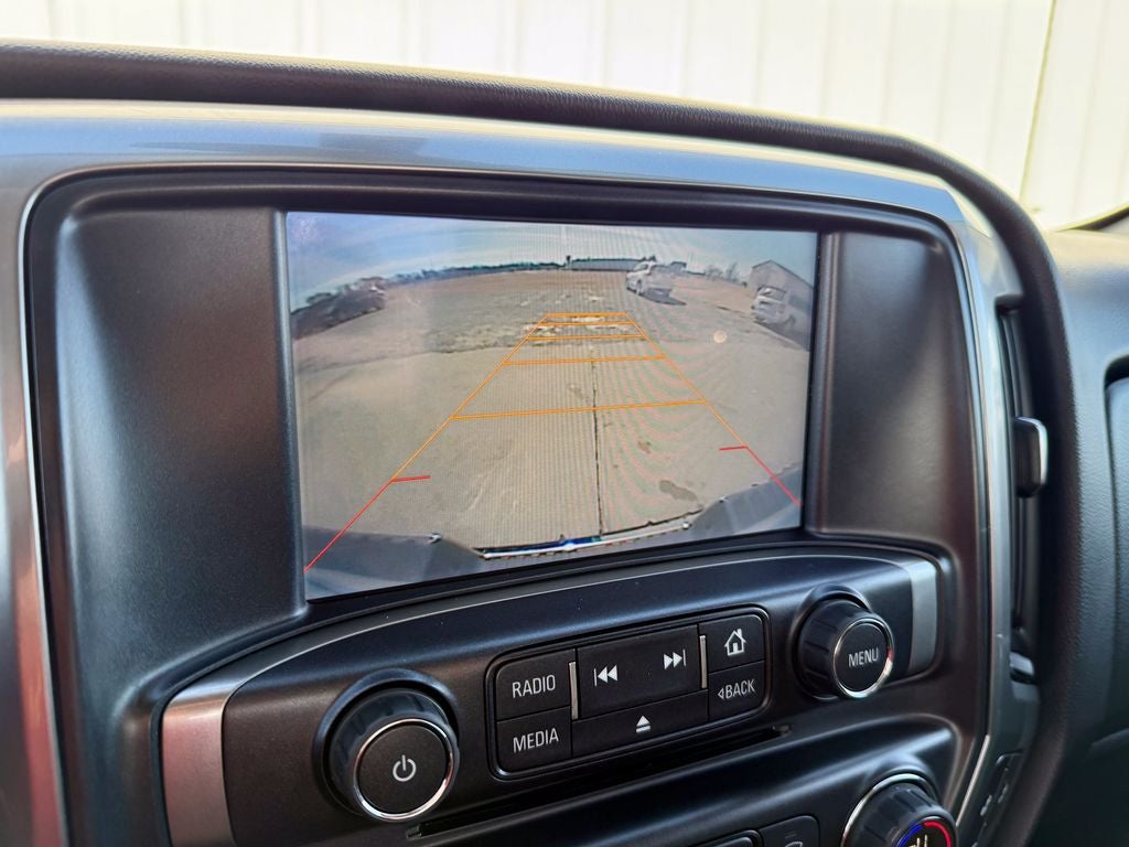 2015 Chevrolet Silverado 1500 LT LT2