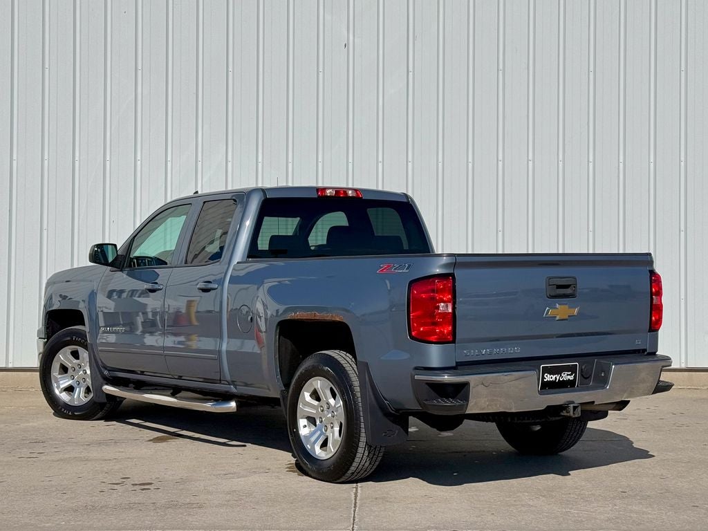 2015 Chevrolet Silverado 1500 LT LT2