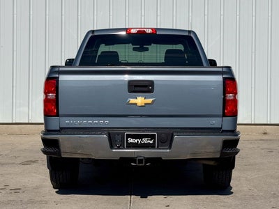 2015 Chevrolet Silverado 1500 LT LT2